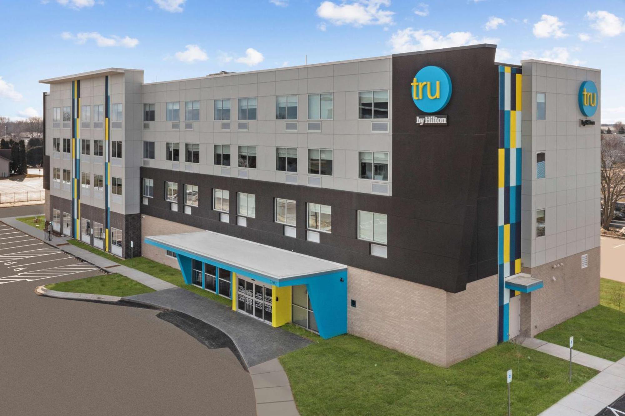 Tru By Hilton Janesville Buitenkant foto