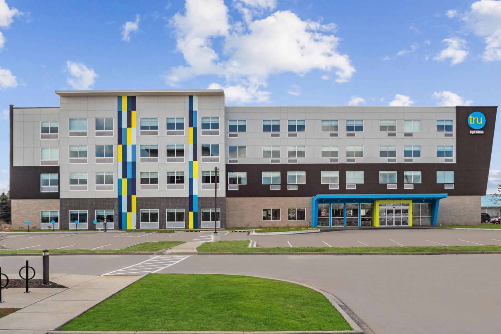Tru By Hilton Janesville Buitenkant foto
