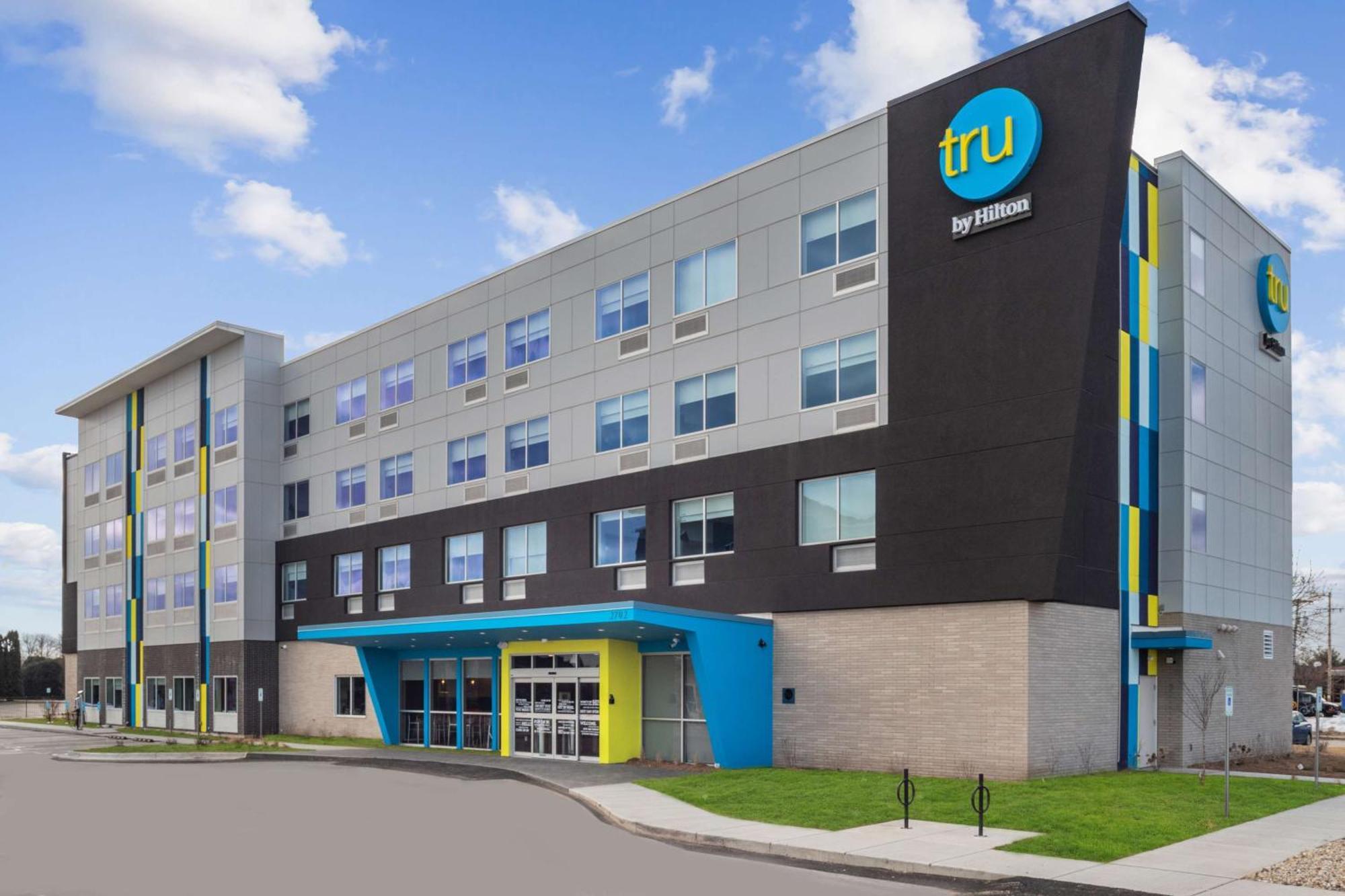 Tru By Hilton Janesville Buitenkant foto