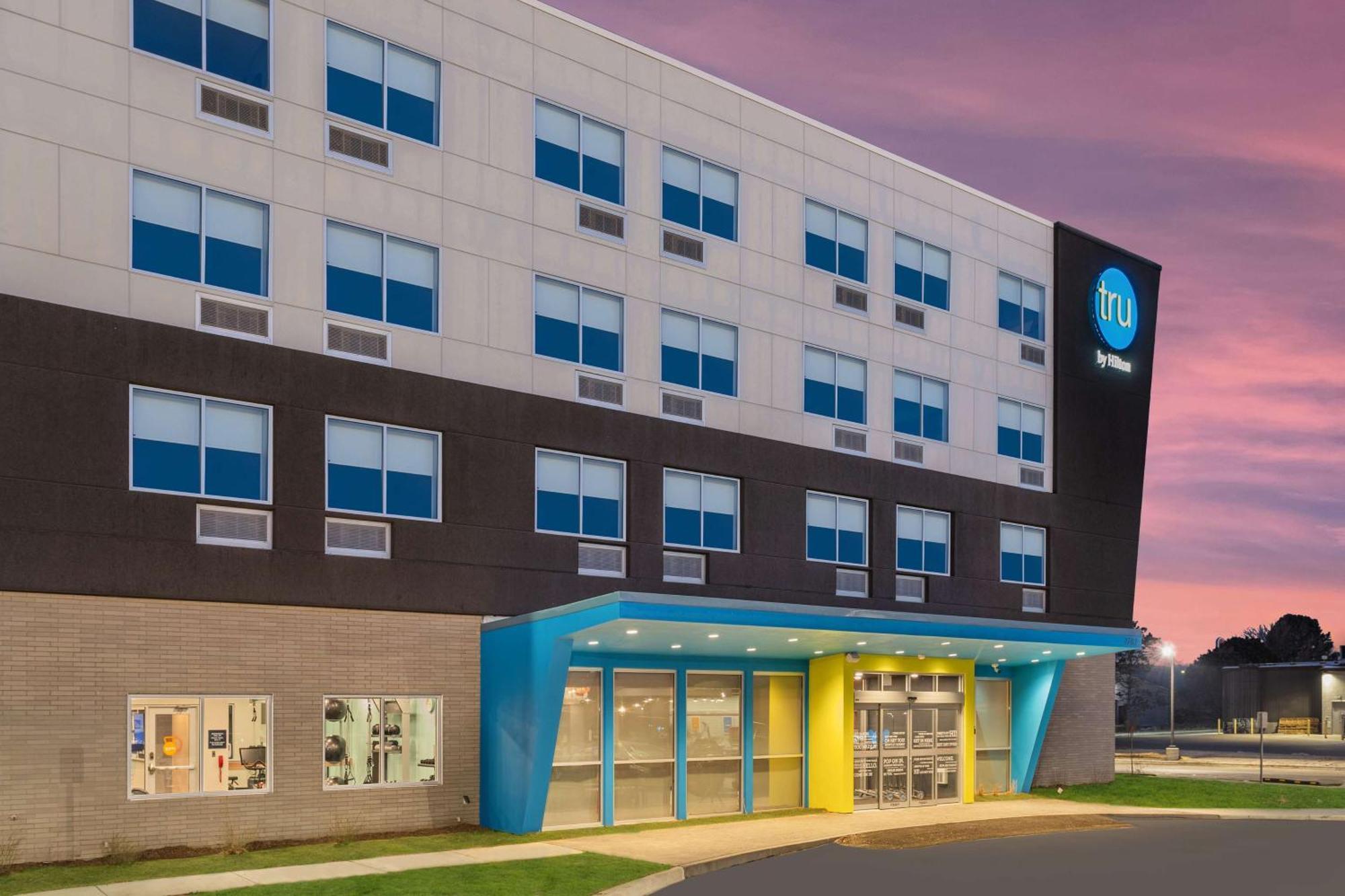 Tru By Hilton Janesville Buitenkant foto